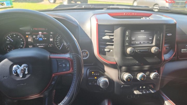 RAM 1500 REBEL 2019