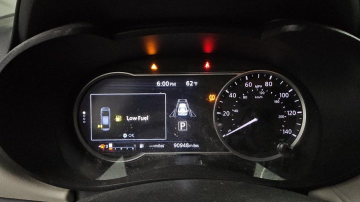 Nissan Versa SV 2021