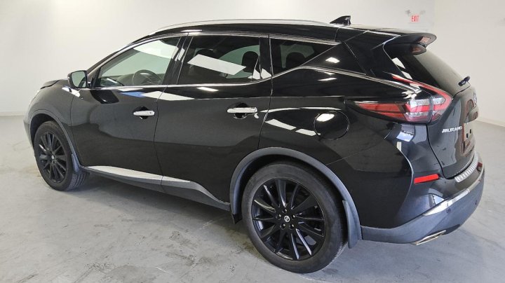Nissan Murano S 2019