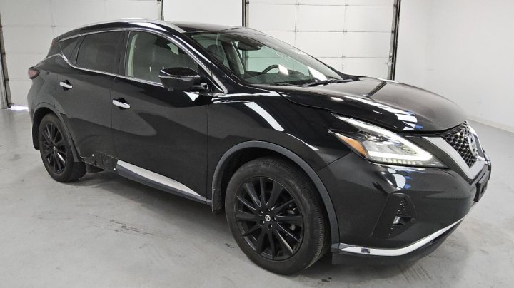 Nissan Murano S 2019