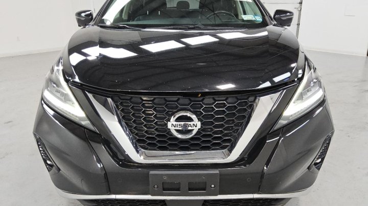 Nissan Murano S 2019