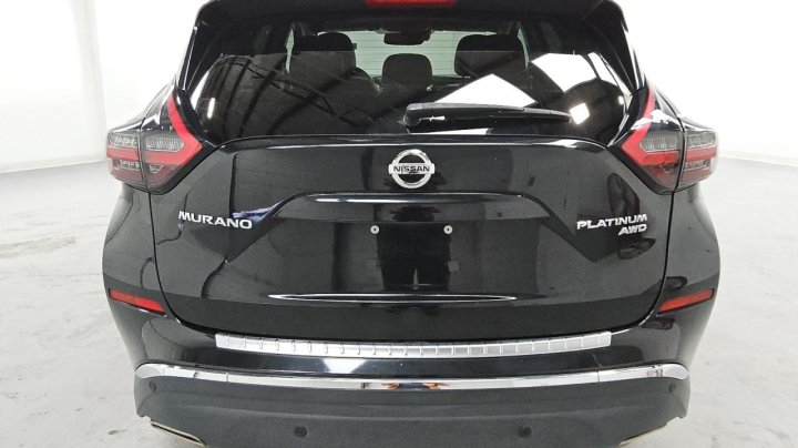 Nissan Murano S 2019