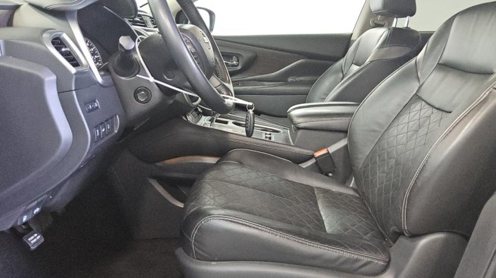 Nissan Murano S 2019