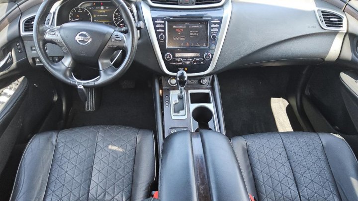 Nissan Murano S 2019