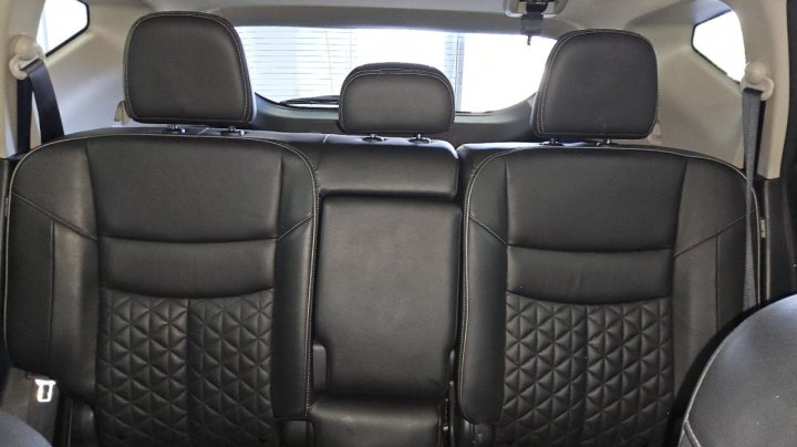 Nissan Murano S 2019