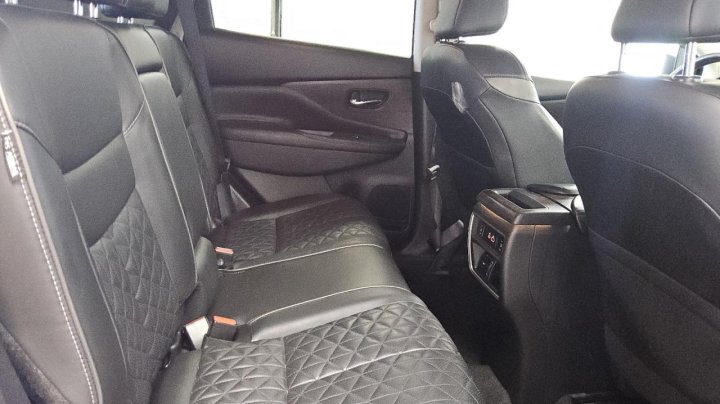 Nissan Murano S 2019
