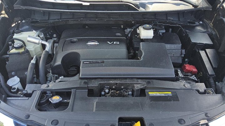Nissan Murano S 2019