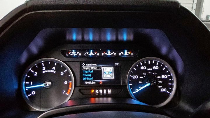 Ford F250 SUPER DUTY 2020