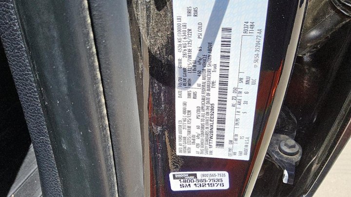 Ford F250 SUPER DUTY 2020