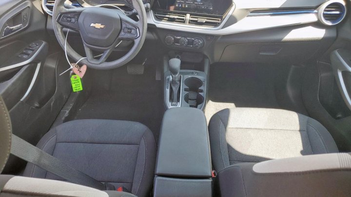 Chevrolet Trax LS 2024
