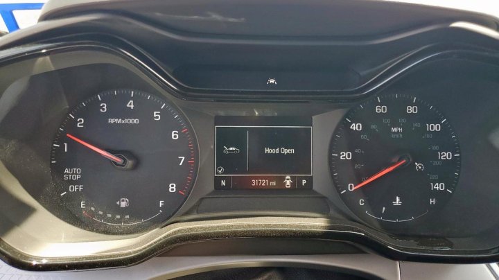 Chevrolet Trax LS 2024