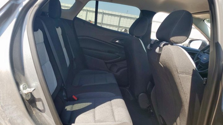 Chevrolet Trax LS 2024