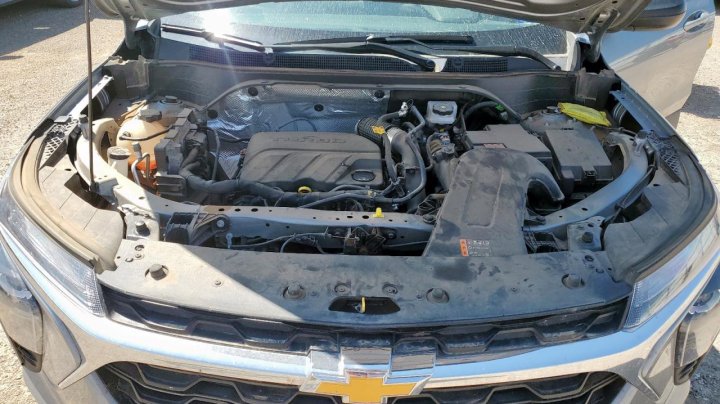 Chevrolet Trax LS 2024