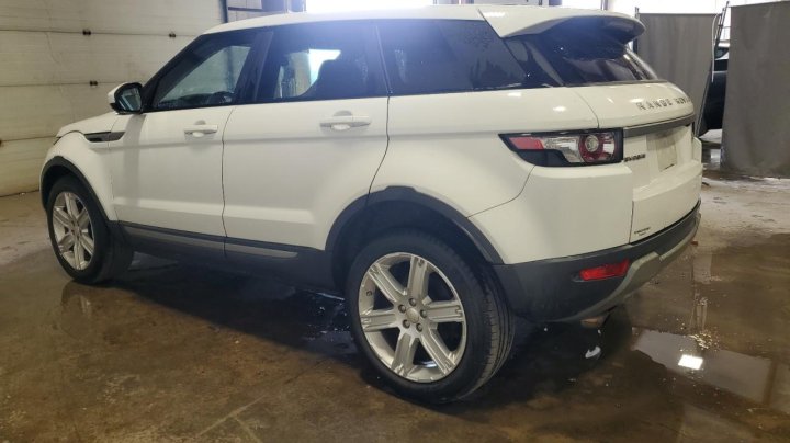 Land Rover RANGE ROVER EVOQUE PURE PREMIUM 2015