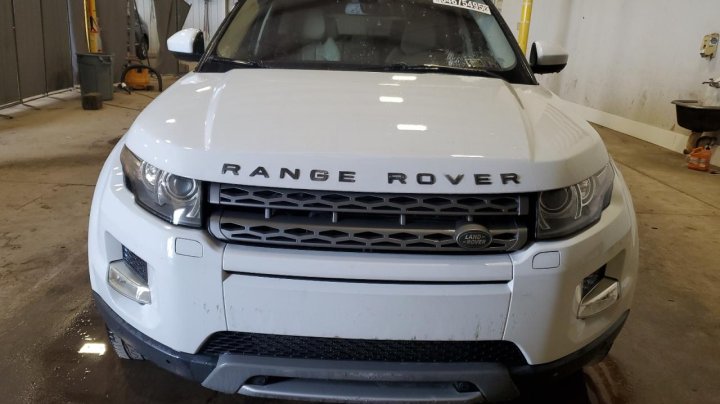 Land Rover RANGE ROVER EVOQUE PURE PREMIUM 2015