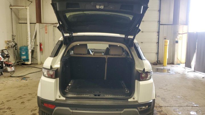 Land Rover RANGE ROVER EVOQUE PURE PREMIUM 2015