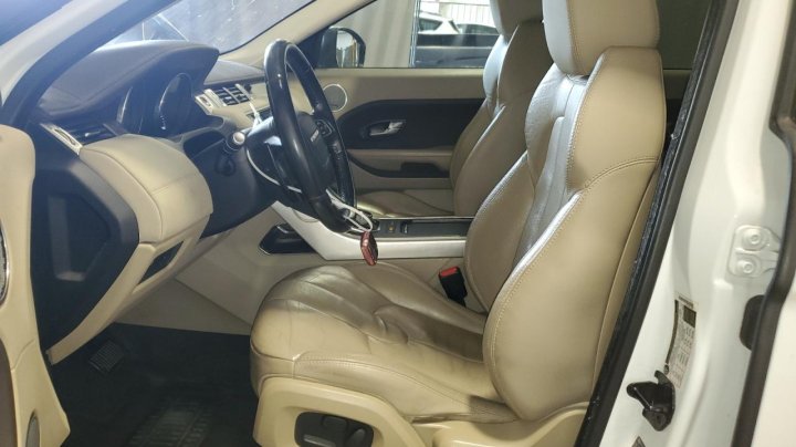 Land Rover RANGE ROVER EVOQUE PURE PREMIUM 2015