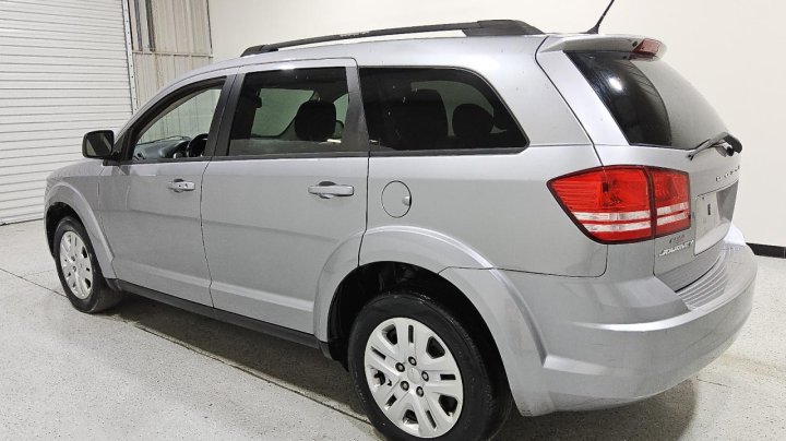 Dodge JOURNEY SE 2017