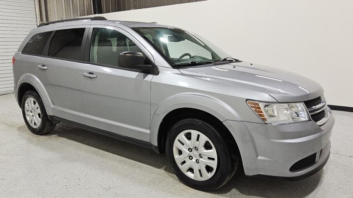 Dodge JOURNEY SE 2017