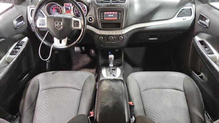 Dodge JOURNEY SE 2017