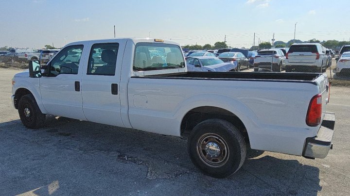 Ford F250 SUPER DUTY 2016