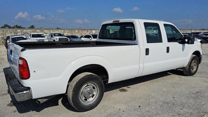 Ford F250 SUPER DUTY 2016