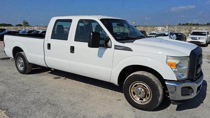 Ford F250 SUPER DUTY 2016