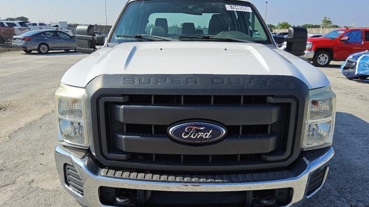 Ford F250 SUPER DUTY 2016