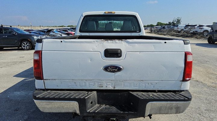 Ford F250 SUPER DUTY 2016