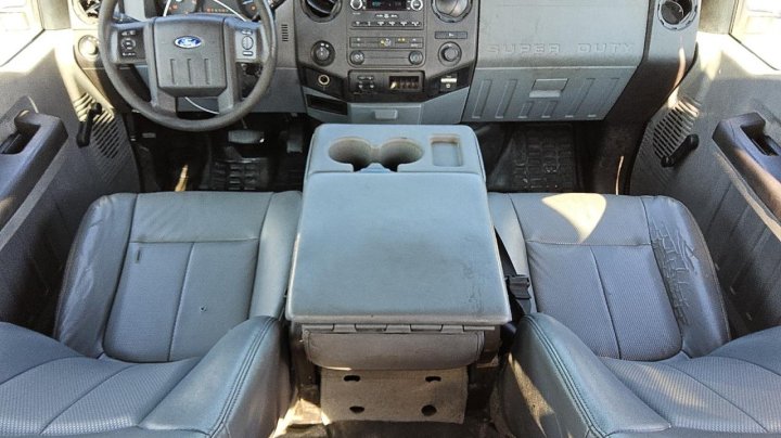 Ford F250 SUPER DUTY 2016