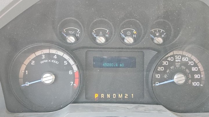 Ford F250 SUPER DUTY 2016
