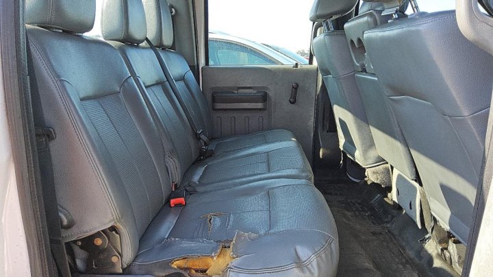 Ford F250 SUPER DUTY 2016