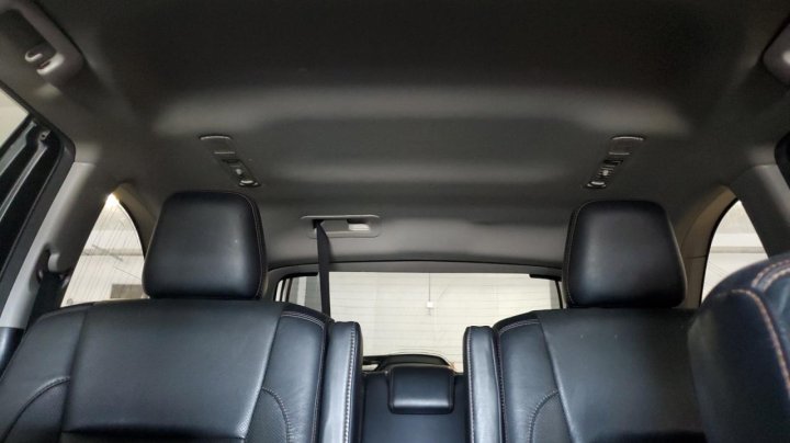 Toyota Highlander LIMITED 2017
