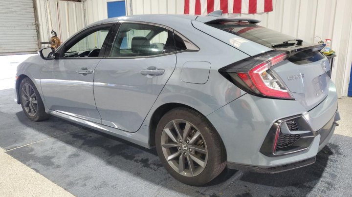 Honda Civic EX 2021