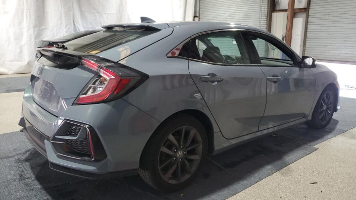 Honda Civic EX 2021