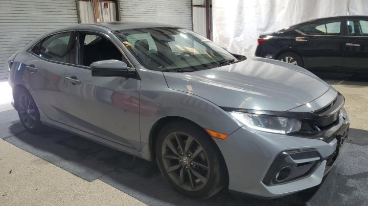 Honda Civic EX 2021