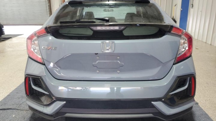 Honda Civic EX 2021