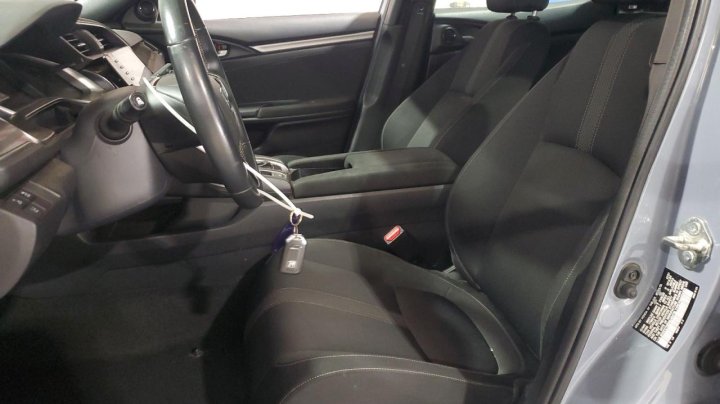 Honda Civic EX 2021