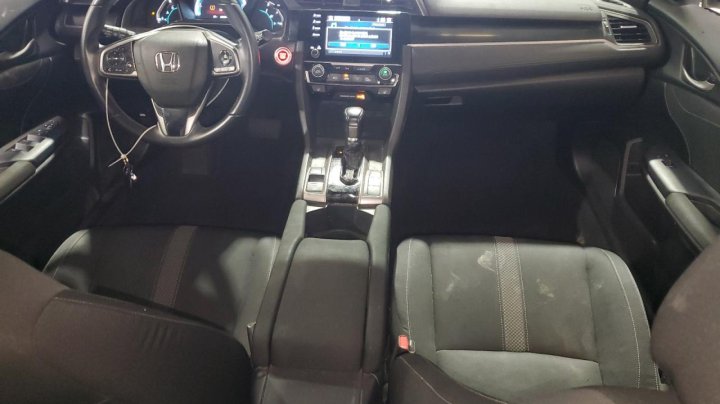 Honda Civic EX 2021