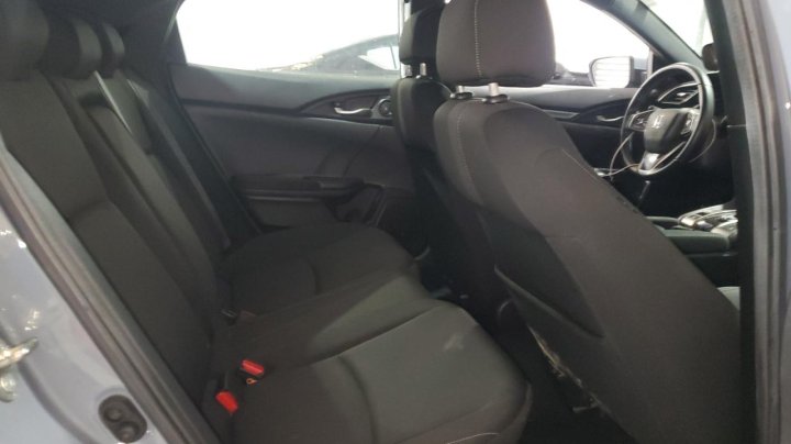 Honda Civic EX 2021