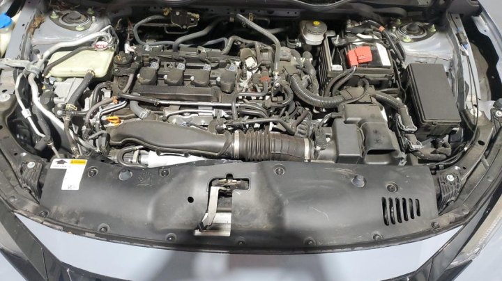 Honda Civic EX 2021