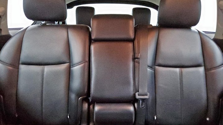 Nissan Pathfinder S 2019