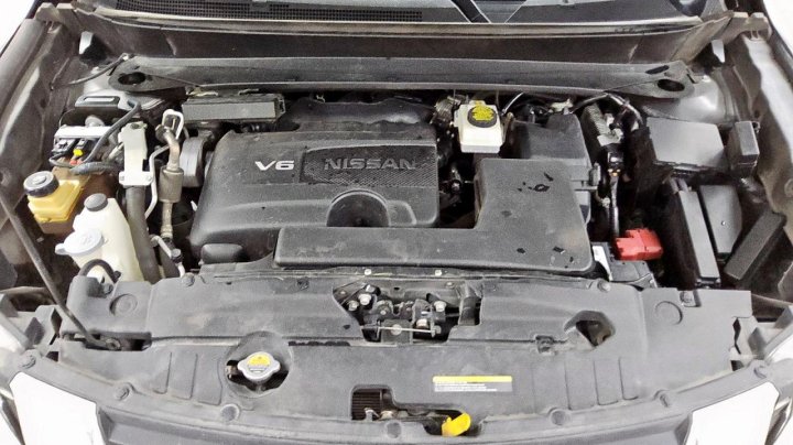 Nissan Pathfinder S 2019