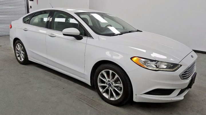 Ford FUSION SE 2017