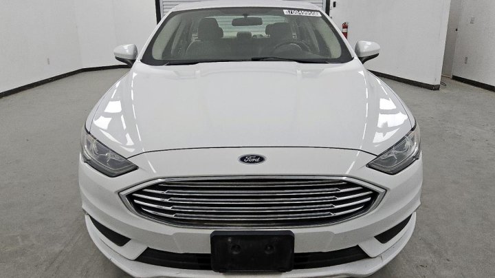 Ford FUSION SE 2017