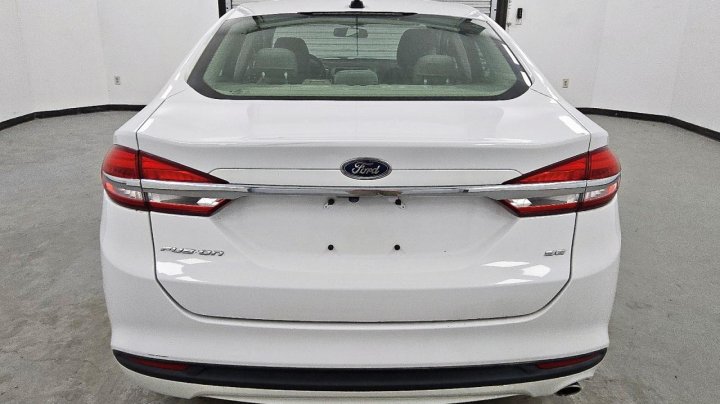 Ford FUSION SE 2017