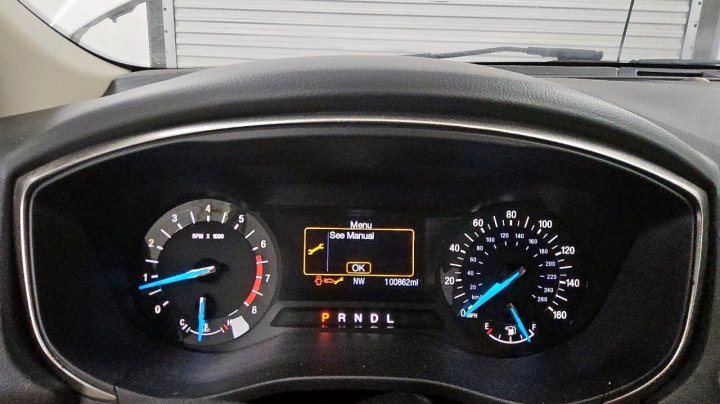 Ford FUSION SE 2017
