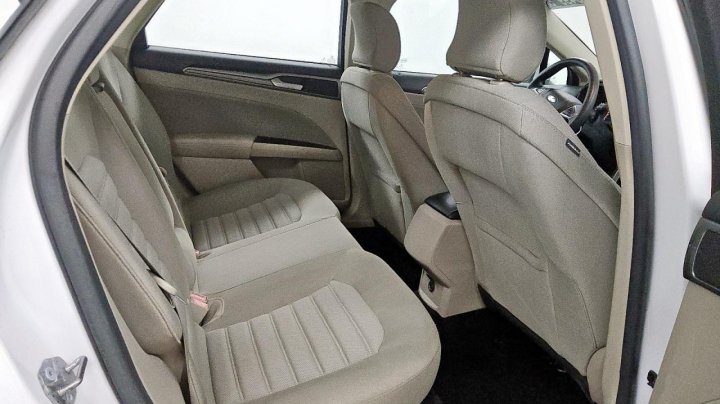 Ford FUSION SE 2017