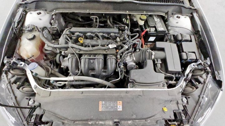 Ford FUSION SE 2017