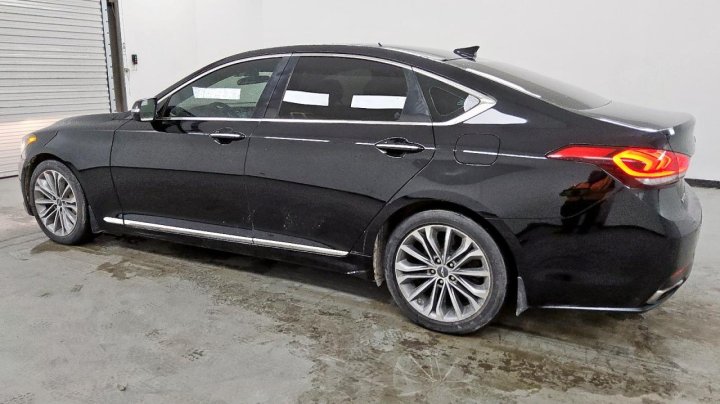Hyundai Genesis 3.8L 2015